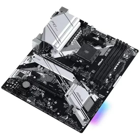 ASRock B550 PRO4